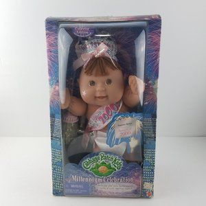 2000 Millennium Celebration Cabbage Patch Doll CPK